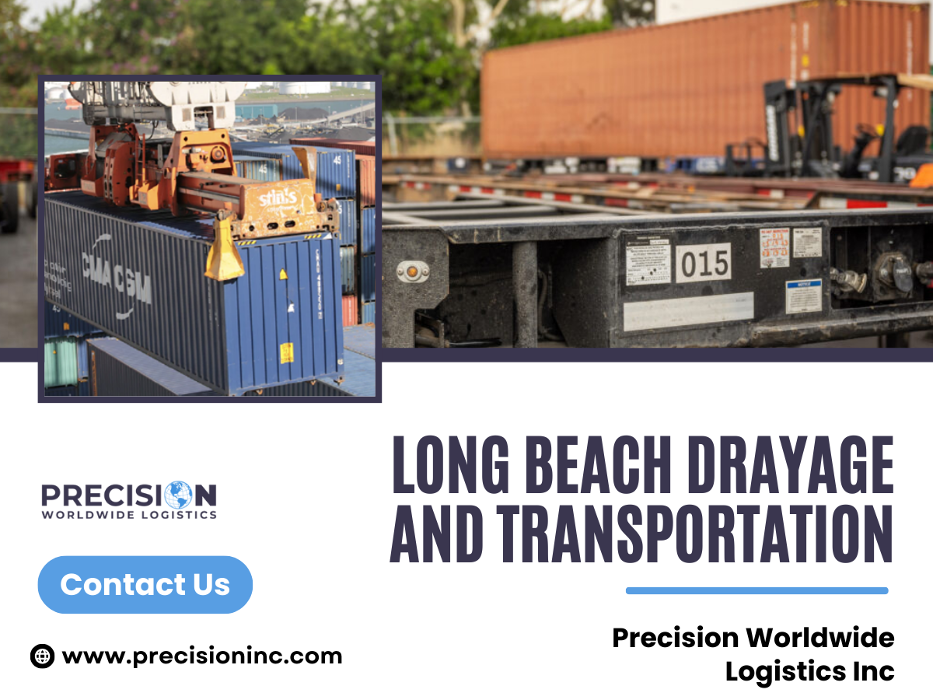 Precision Worldwide Logistics, Inc - La Mirada, CA