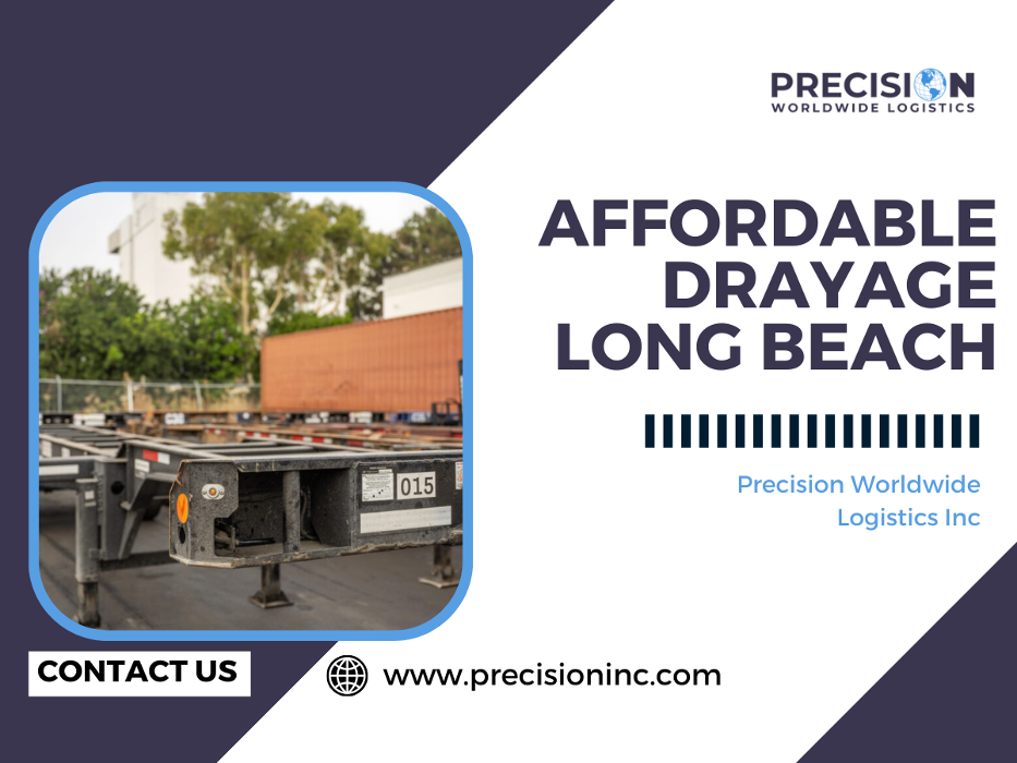 Precision Worldwide Logistics, Inc - La Mirada, CA