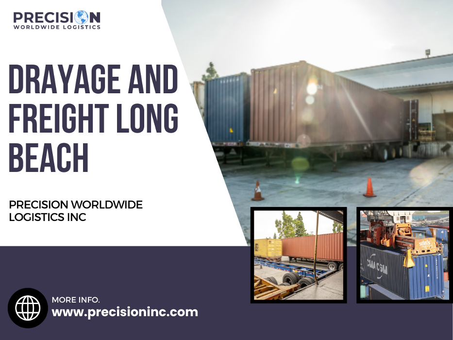 Precision Worldwide Logistics, Inc - La Mirada, CA
