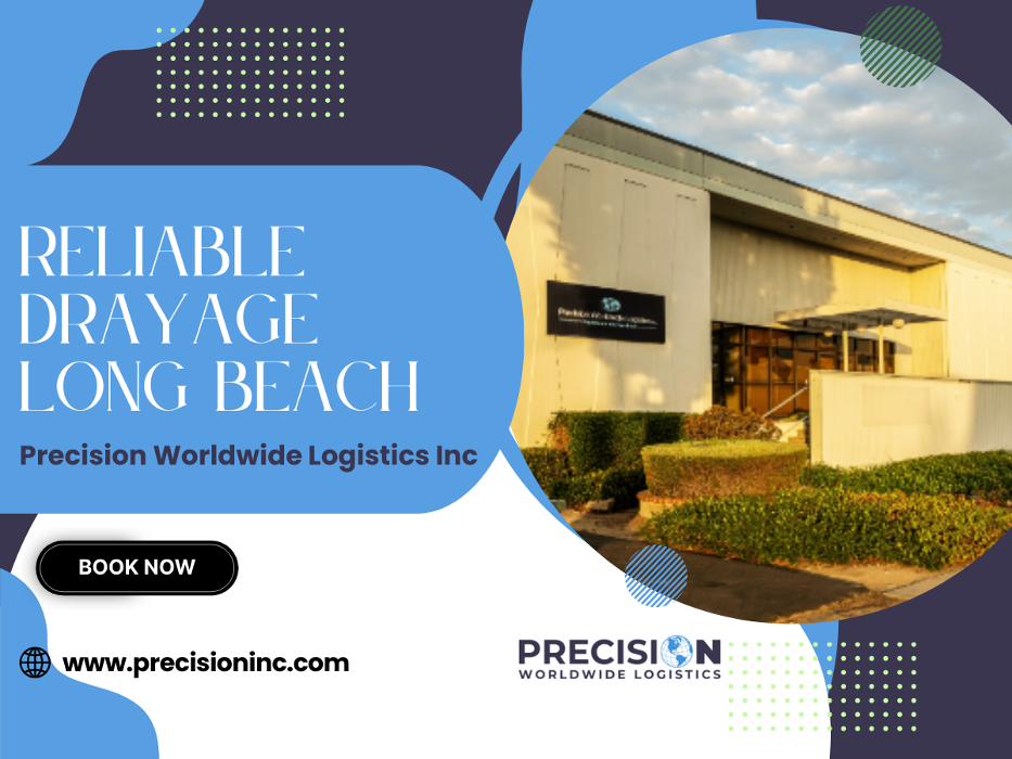 Precision Worldwide Logistics, Inc - La Mirada, CA