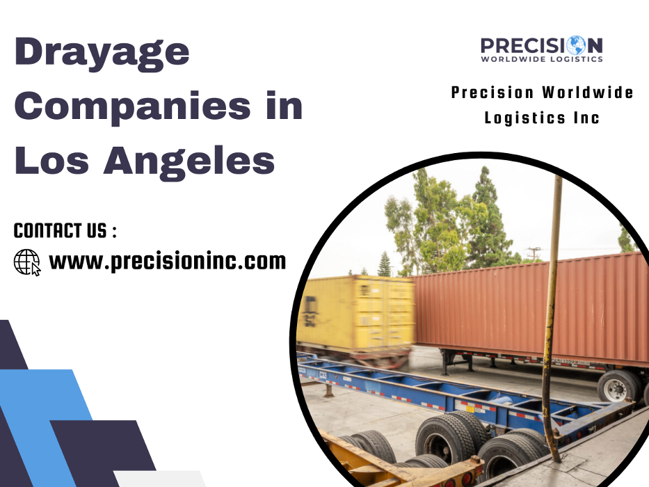 Precision Worldwide Logistics, Inc - La Mirada, CA