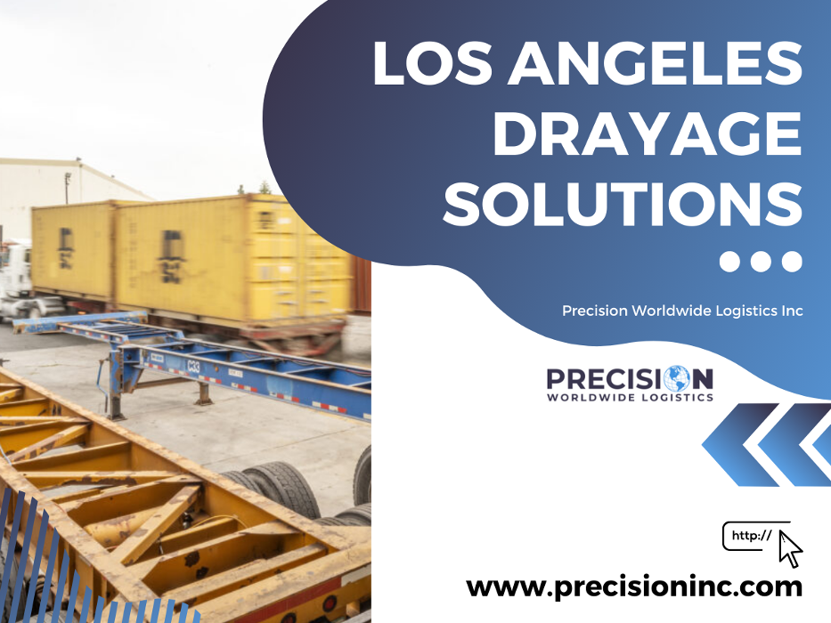 Precision Worldwide Logistics, Inc - La Mirada, CA