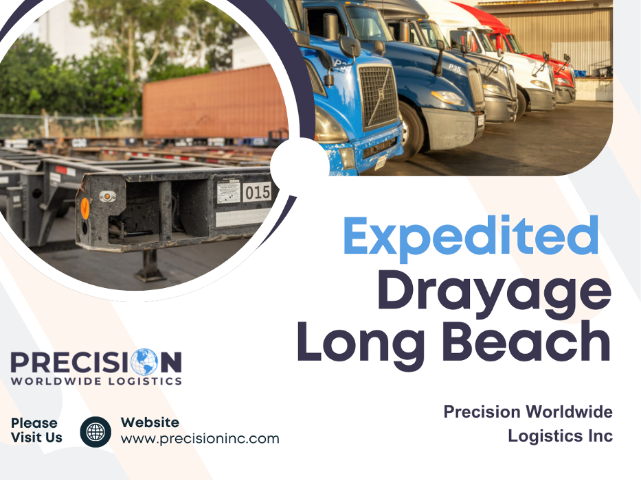 Precision Worldwide Logistics, Inc - La Mirada, CA