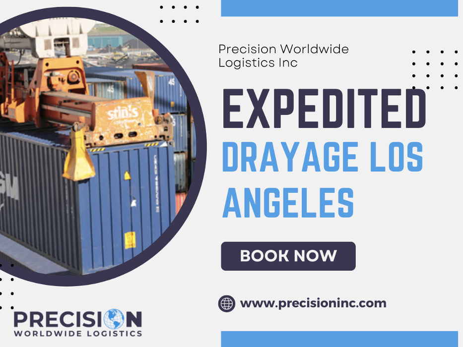 Precision Worldwide Logistics, Inc - La Mirada, CA