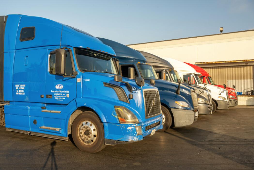 Precision Worldwide Logistics, Inc - La Mirada, CA