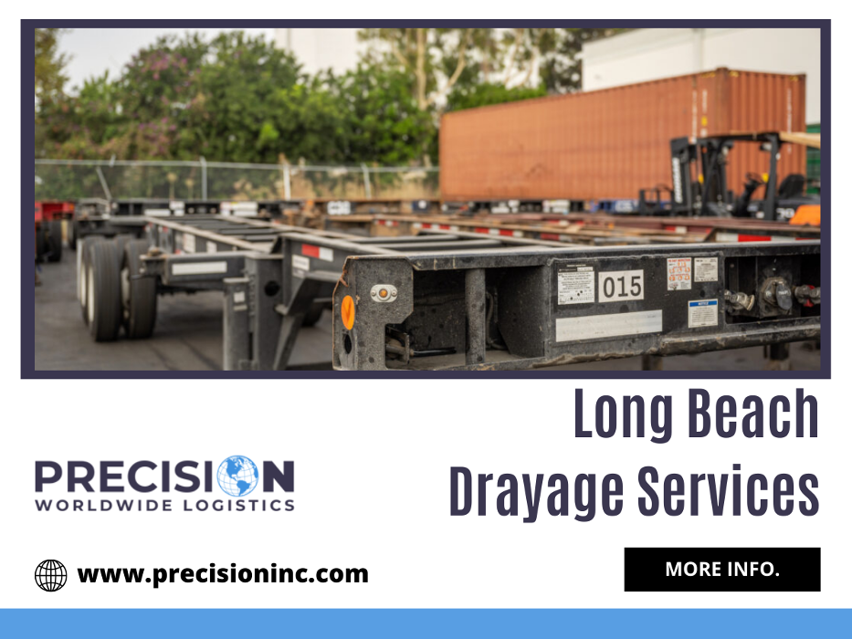 Precision Worldwide Logistics, Inc - La Mirada, CA