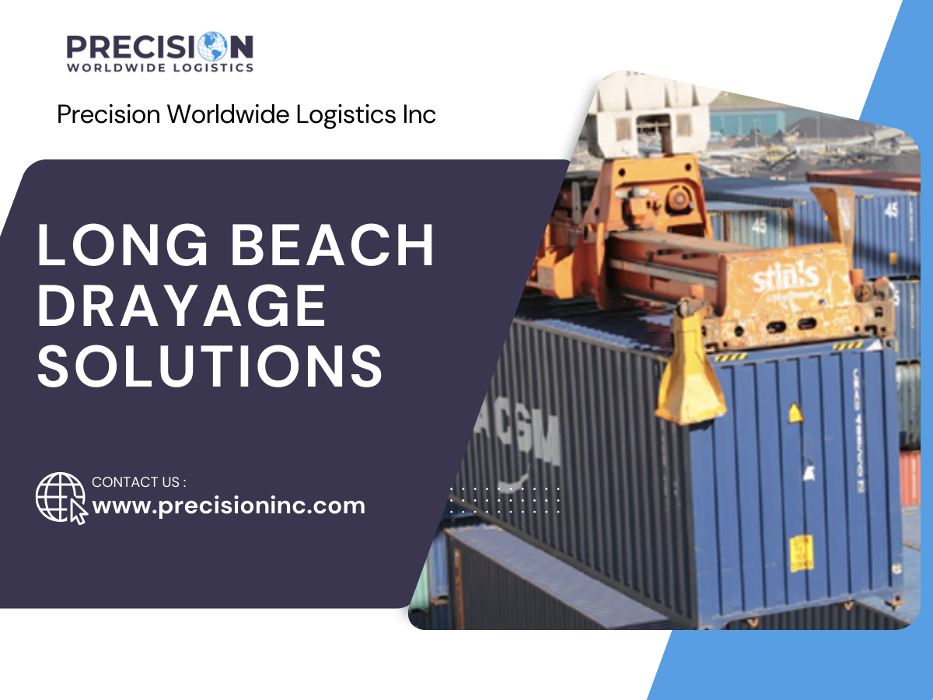 Precision Worldwide Logistics, Inc - La Mirada, CA