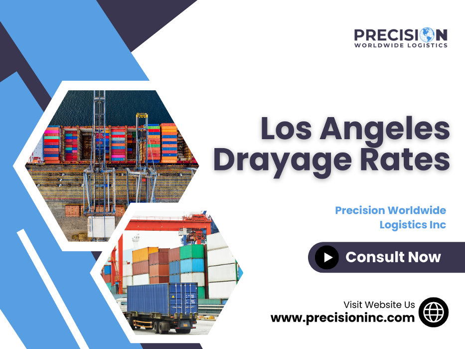 Precision Worldwide Logistics, Inc - La Mirada, CA