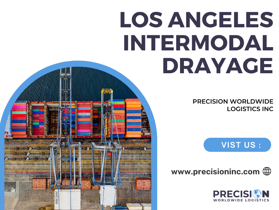 Precision Worldwide Logistics, Inc - La Mirada, CA