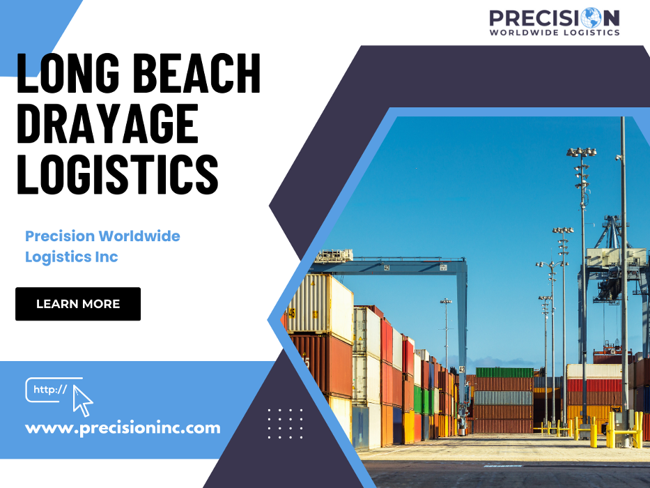 Precision Worldwide Logistics, Inc - La Mirada, CA