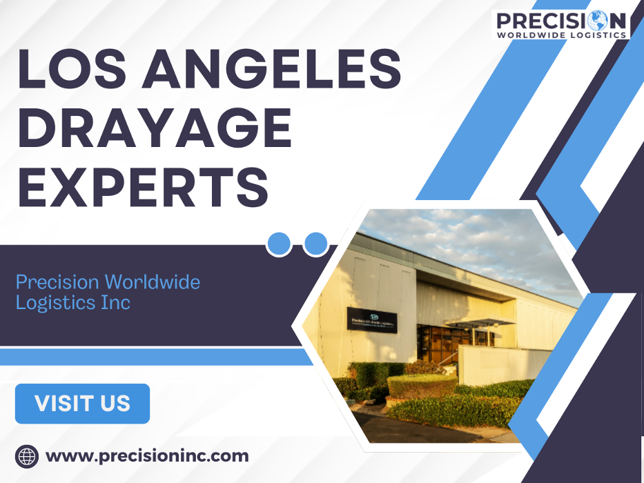 Precision Worldwide Logistics, Inc - La Mirada, CA