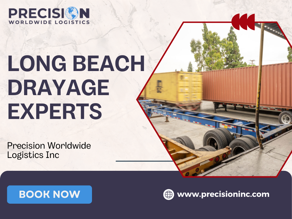 Precision Worldwide Logistics, Inc - La Mirada, CA