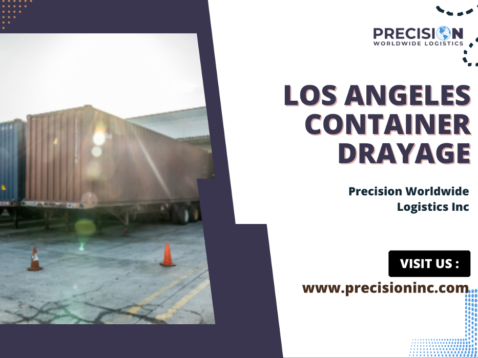 Precision Worldwide Logistics, Inc - La Mirada, CA