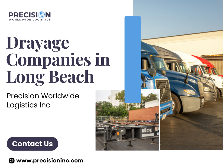 Precision Worldwide Logistics, Inc - La Mirada, CA
