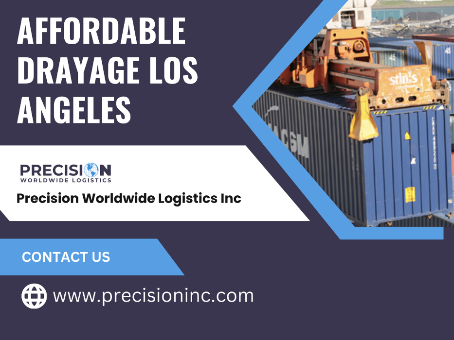 Precision Worldwide Logistics, Inc - La Mirada, CA