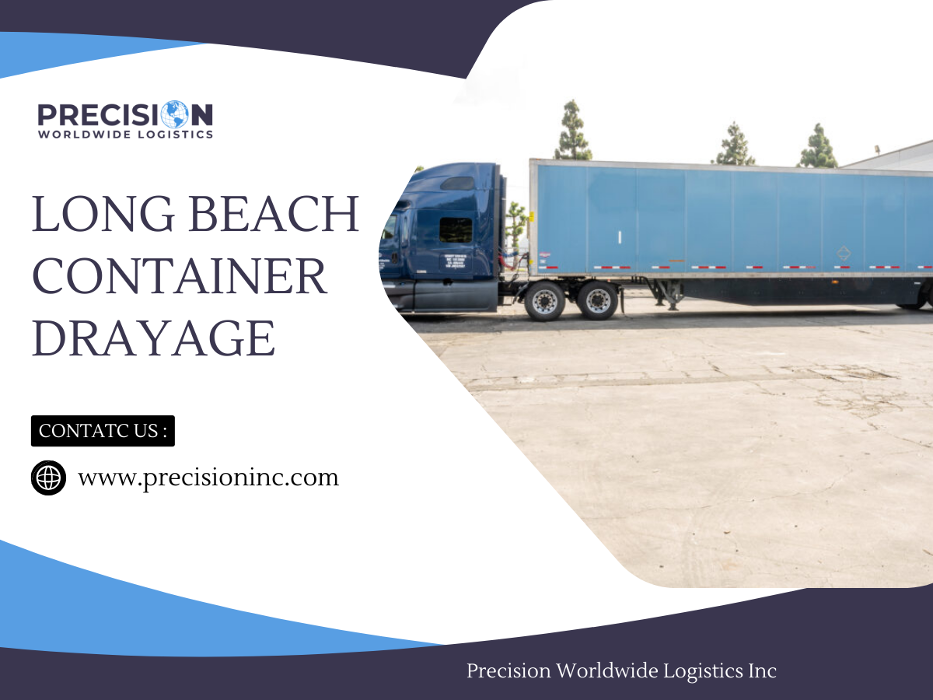 Precision Worldwide Logistics, Inc - La Mirada, CA