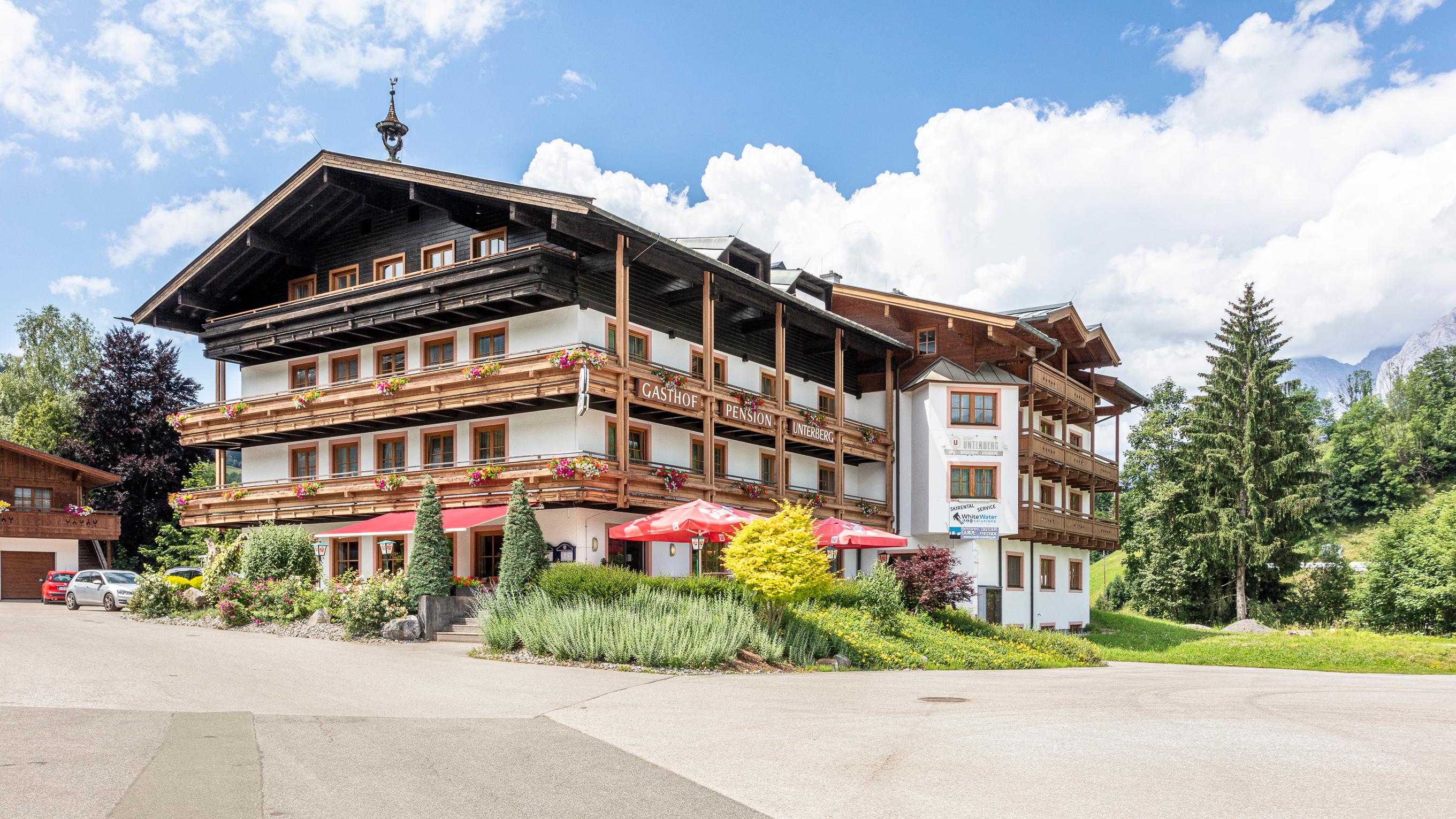 Hotel & Appartement unser Unterberg Maria Alm, Unterberg in Aberg