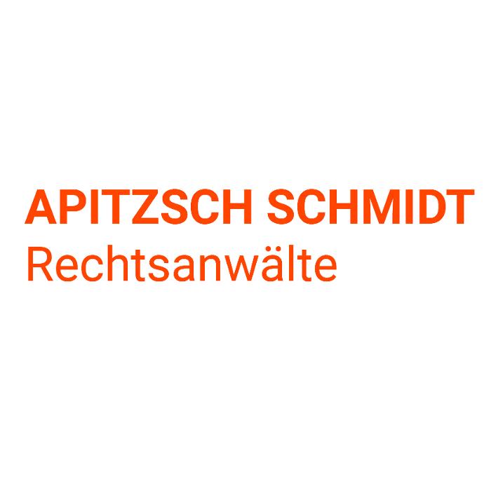 Logo Rechtsanwälte für Arbeitsrecht - Apitzsch Schmidt Logo Rechtsanwälte für Arbeitsrecht - Apitzsch Schmidt