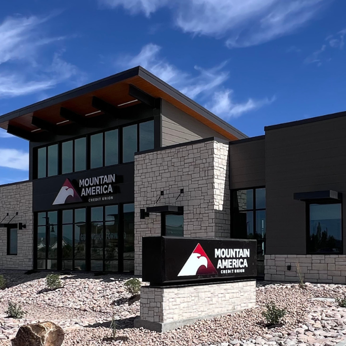 Mountain America Credit Union - Eagle Mountain: Eagle Mountain Blvd Branch Logo
