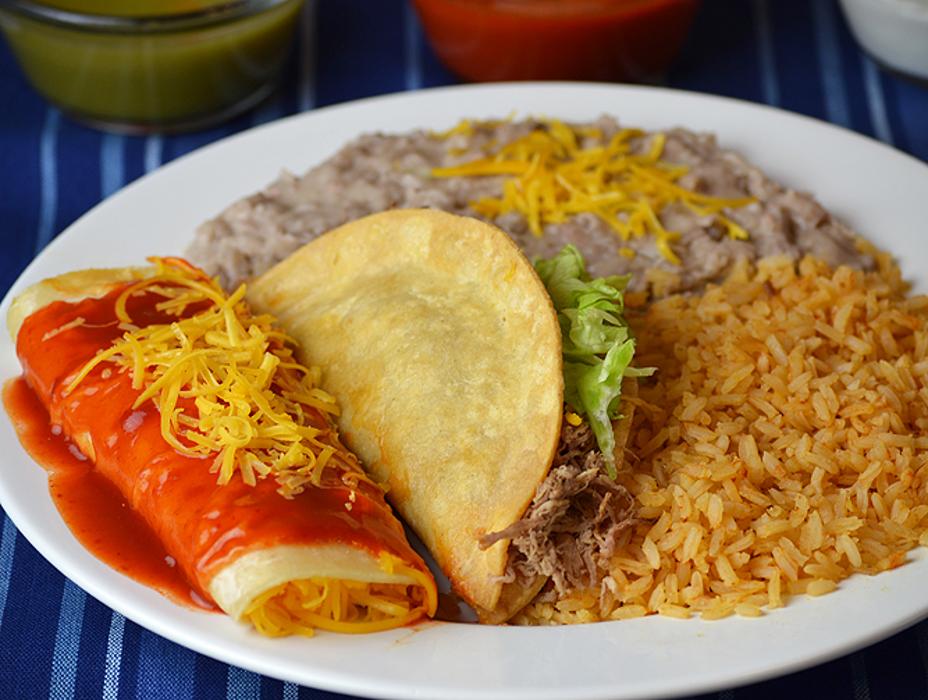Fredibertos Mexican Food Drive Thru - Niles, OH
