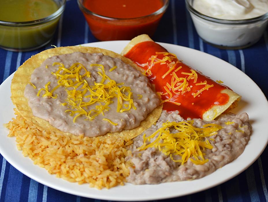Fredibertos Mexican Food Drive Thru - Niles, OH