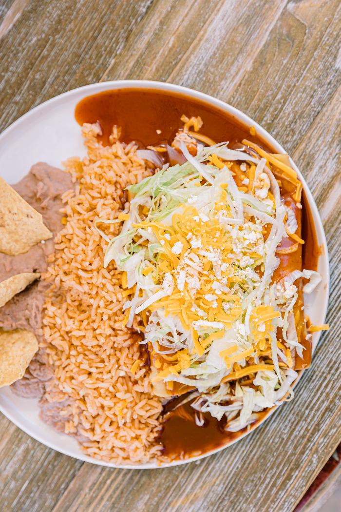 Fredibertos Mexican Food Drive Thru - Niles, OH