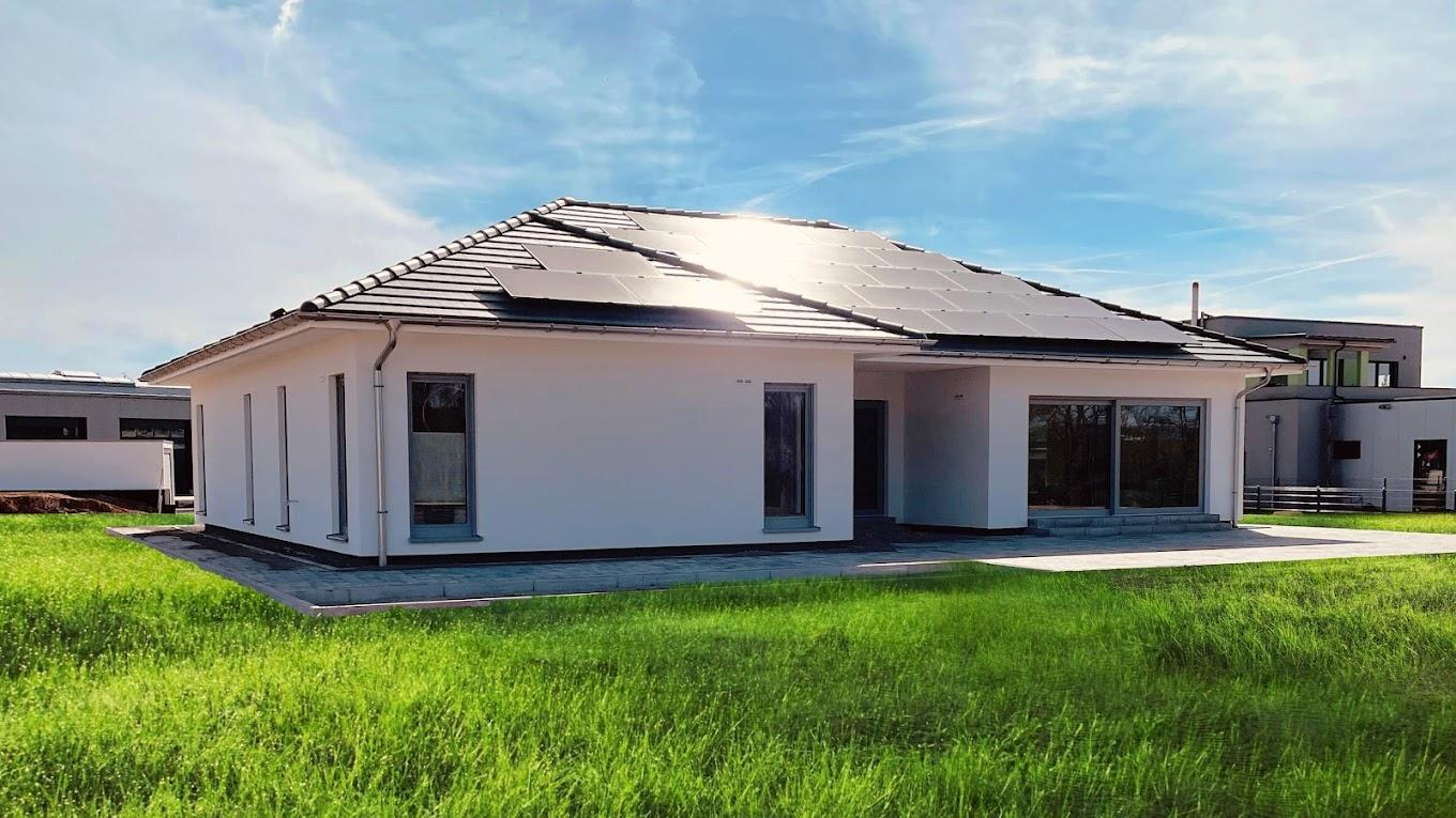 ScanHaus Musterhaus Mellrichstadt - Fertighausanbieter, Weimarer Straße in Mellrichstadt