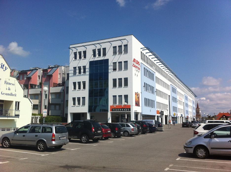 ABC 2000 - Aura Business Center, Triester Straße in Wiener Neudorf