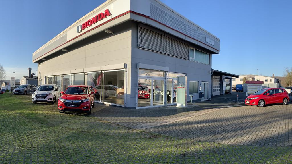 Autohaus Müller GmbH, Am Erzweg in Schmelz