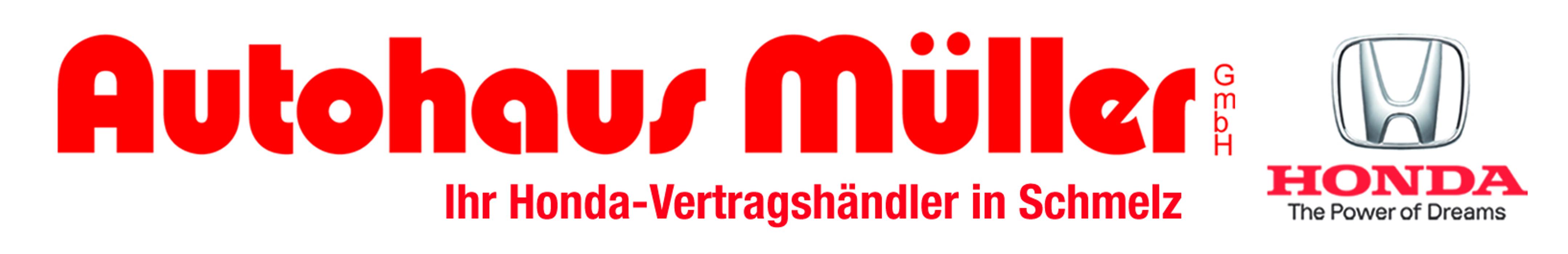 Autohaus Müller GmbH in Schmelz
