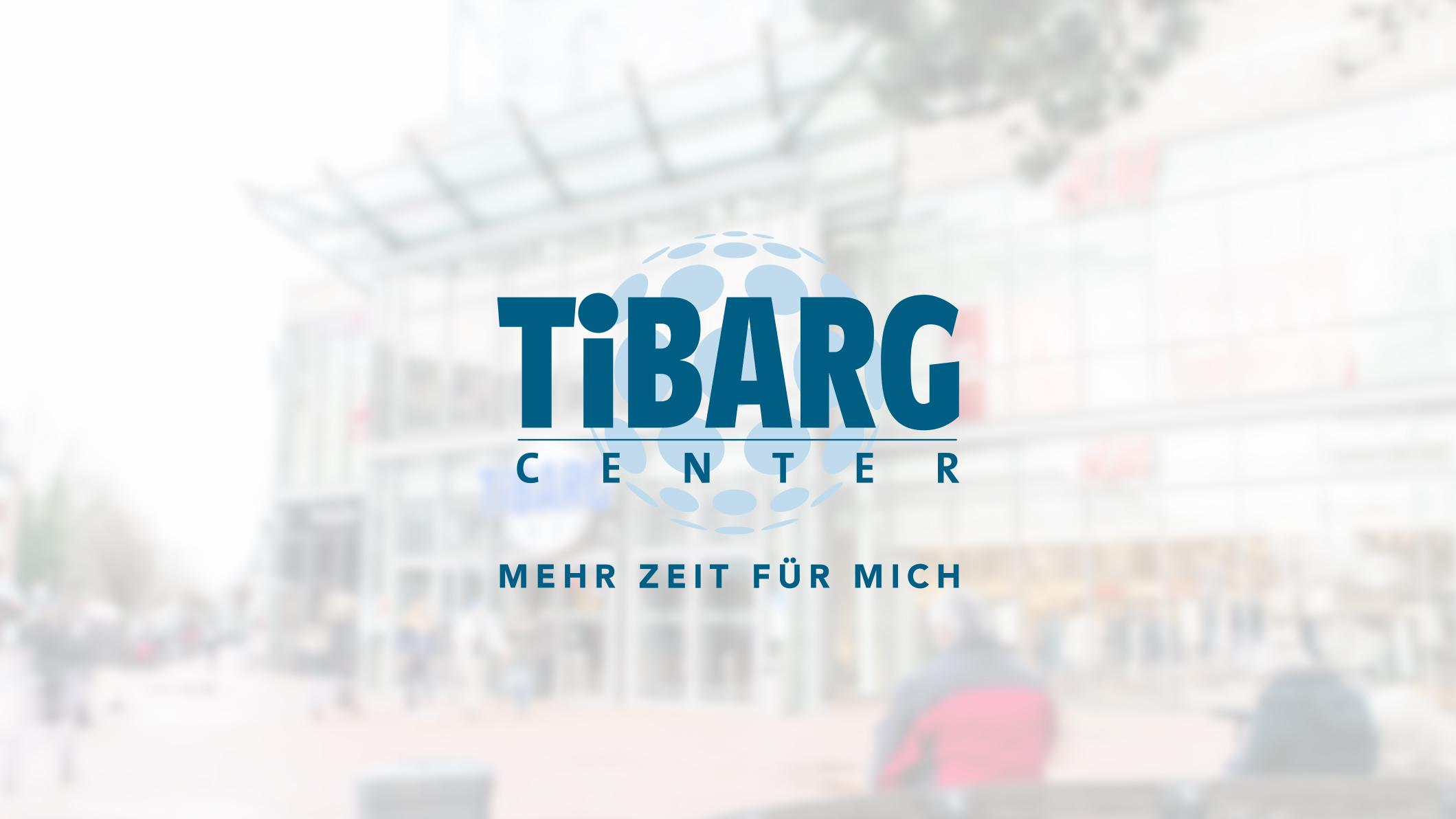 Tibarg Center, Tibarg in Hamburg