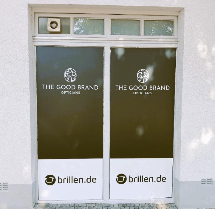 brillen.de & The Good Brand Opticians, Lange Straße in Rheda-Wiedenbrück