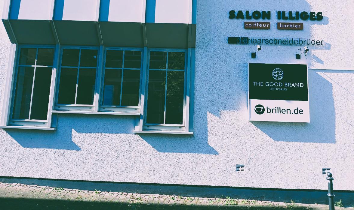 brillen.de & The Good Brand Opticians, Lange Straße in Rheda-Wiedenbrück