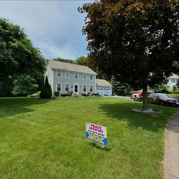 Crady's Power Washing - West Springfield, MA