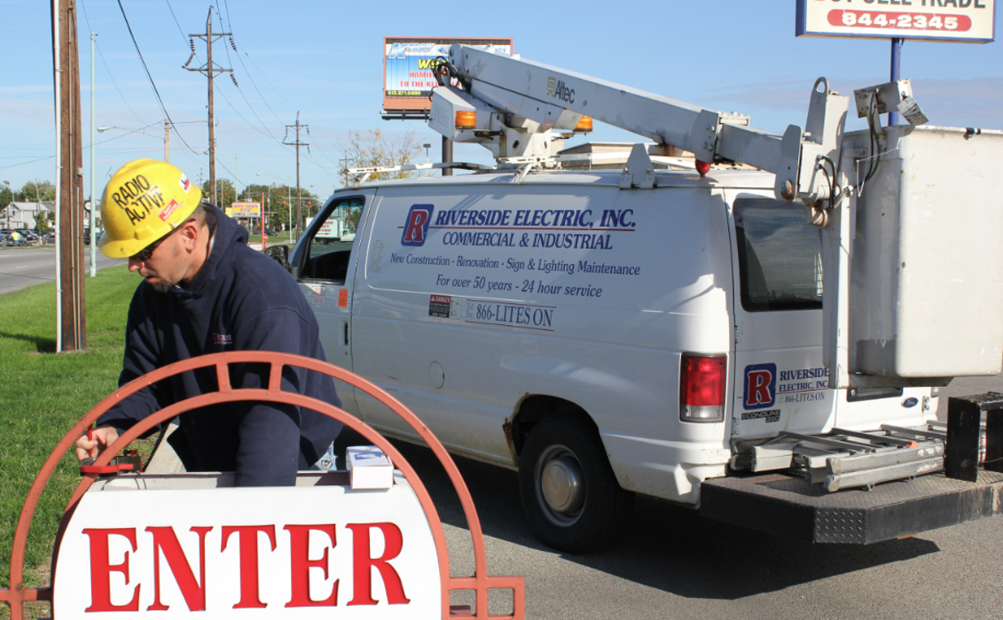 Riverside Electric Inc. Image