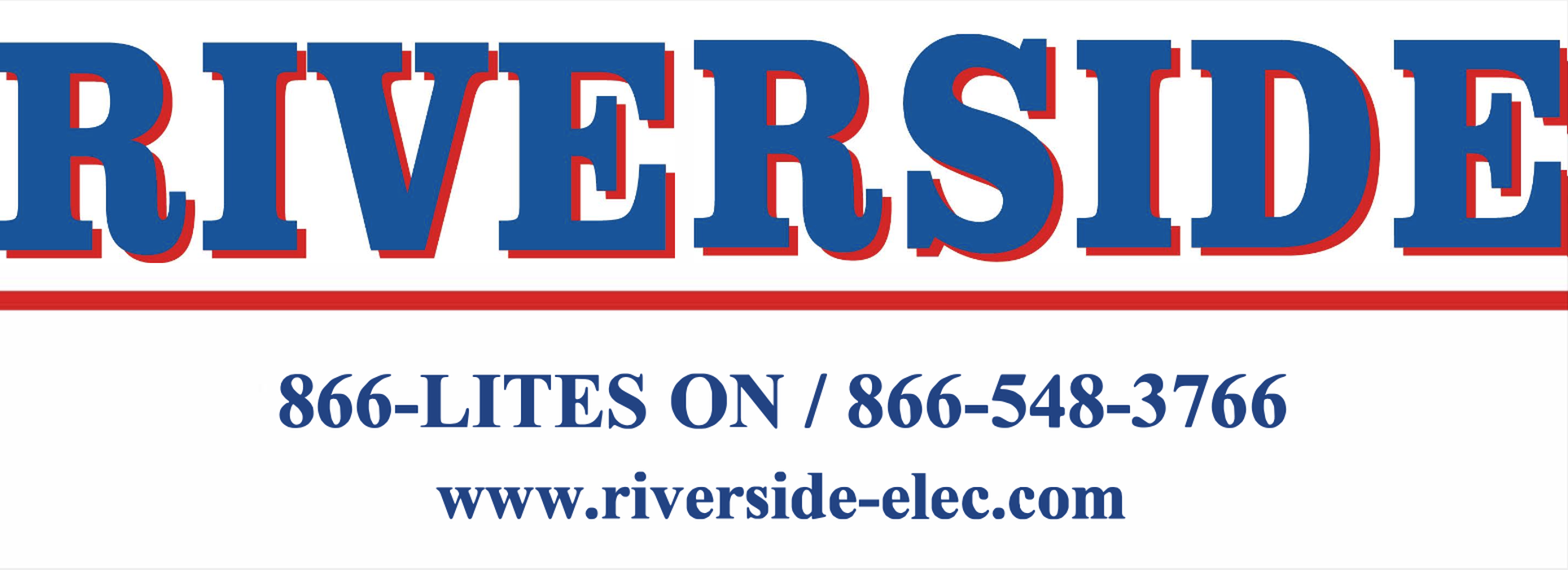Riverside Electric Inc. Logo