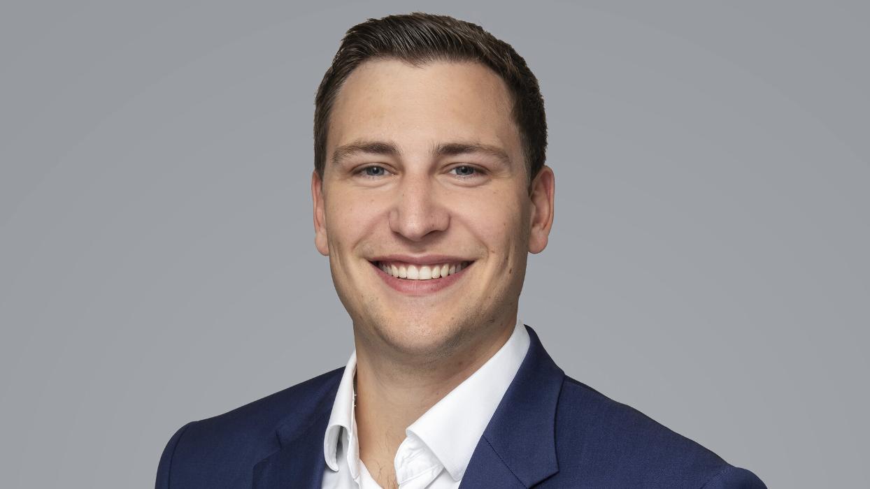 Mecklenburgische Versicherung Julian Hinze, Leibnizstraße in Mannheim