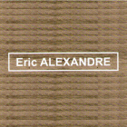 Alexandre Eric ébénisterie, ébéniste