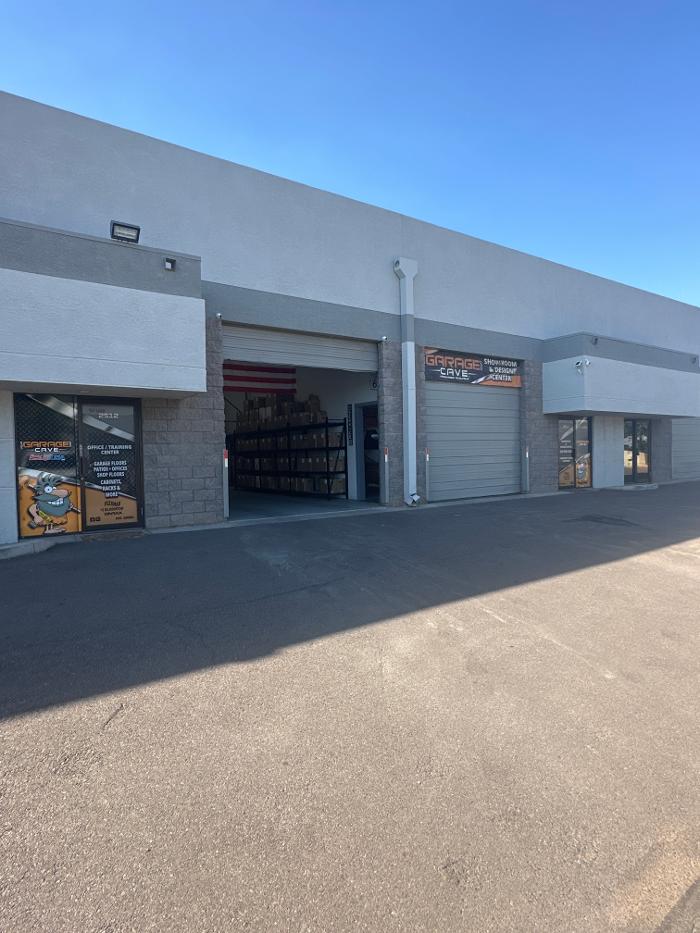 Your Garage Cave LLC Image