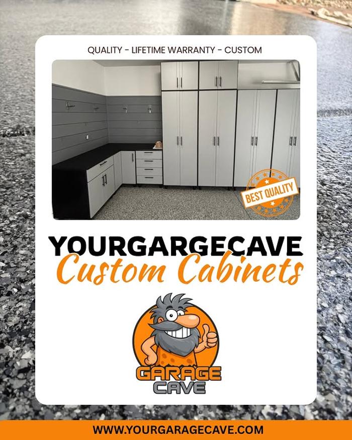 Your Garage Cave LLC Image