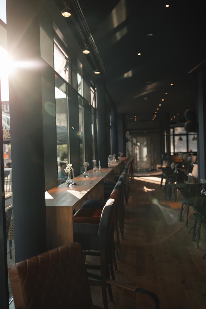 Coffee Fellows - Kaffee, Bagels, Frühstück, Feringastraße in Unterföhring