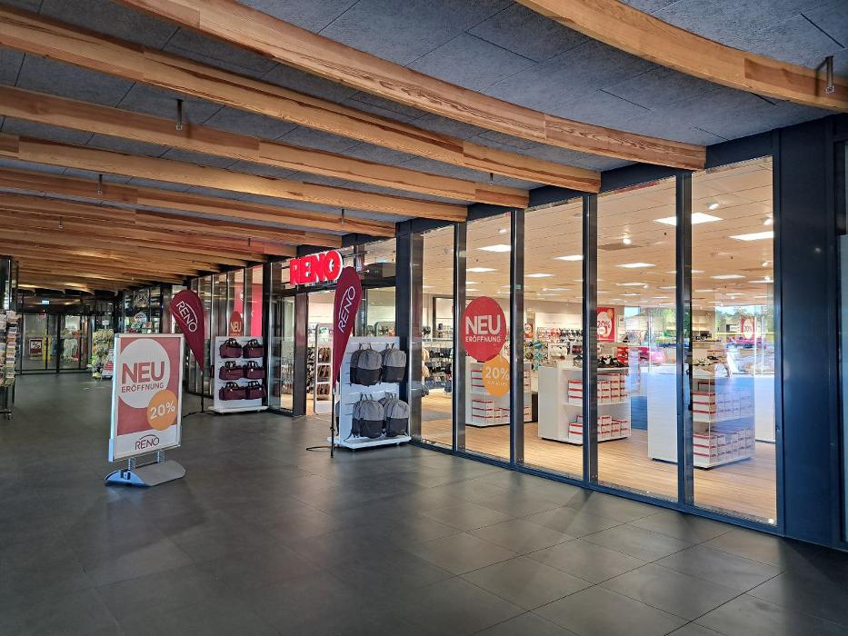 RENO, Lenzener Chaussee in Wittenberge