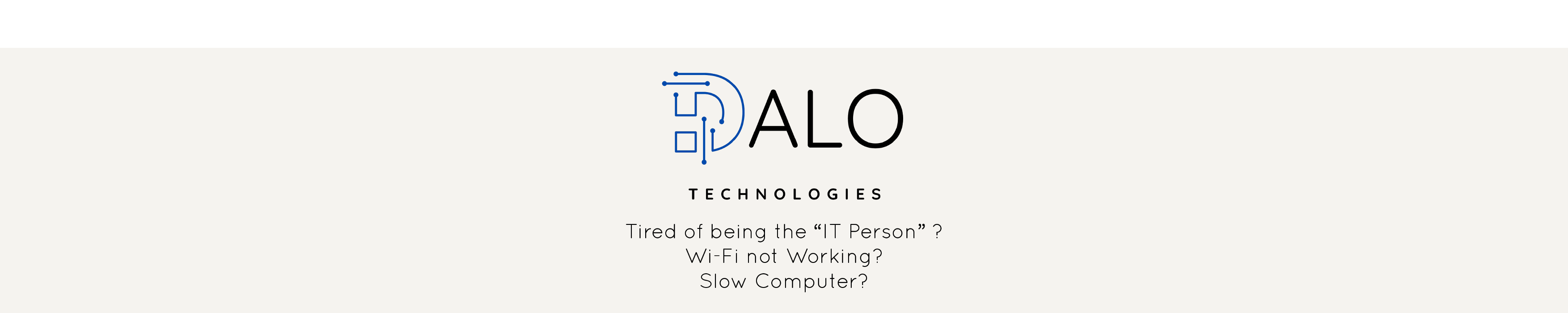 Dalo Technologies - Hicksville, NY