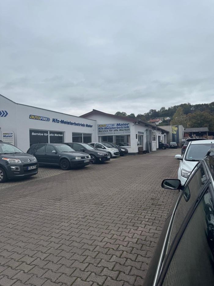 KFZ-Meisterbetrieb Maier - Inh. Fernando Goncalves, Talweg in Sulz am Neckar