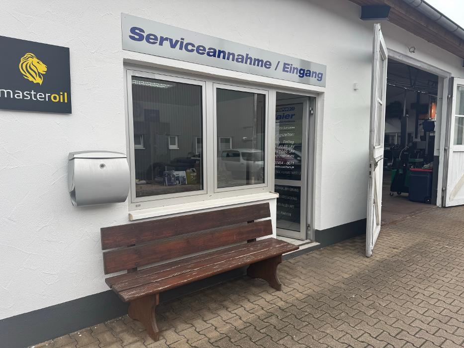 KFZ-Meisterbetrieb Maier - Inh. Fernando Goncalves, Talweg in Sulz am Neckar