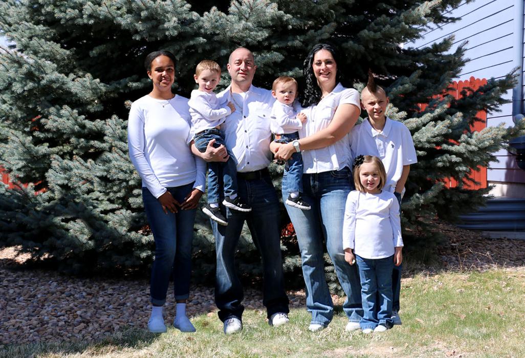 Good Life Family Chiropractic Logo