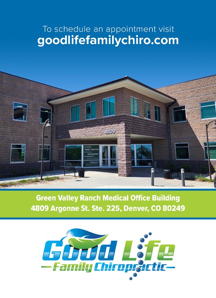 Good Life Family Chiropractic Image