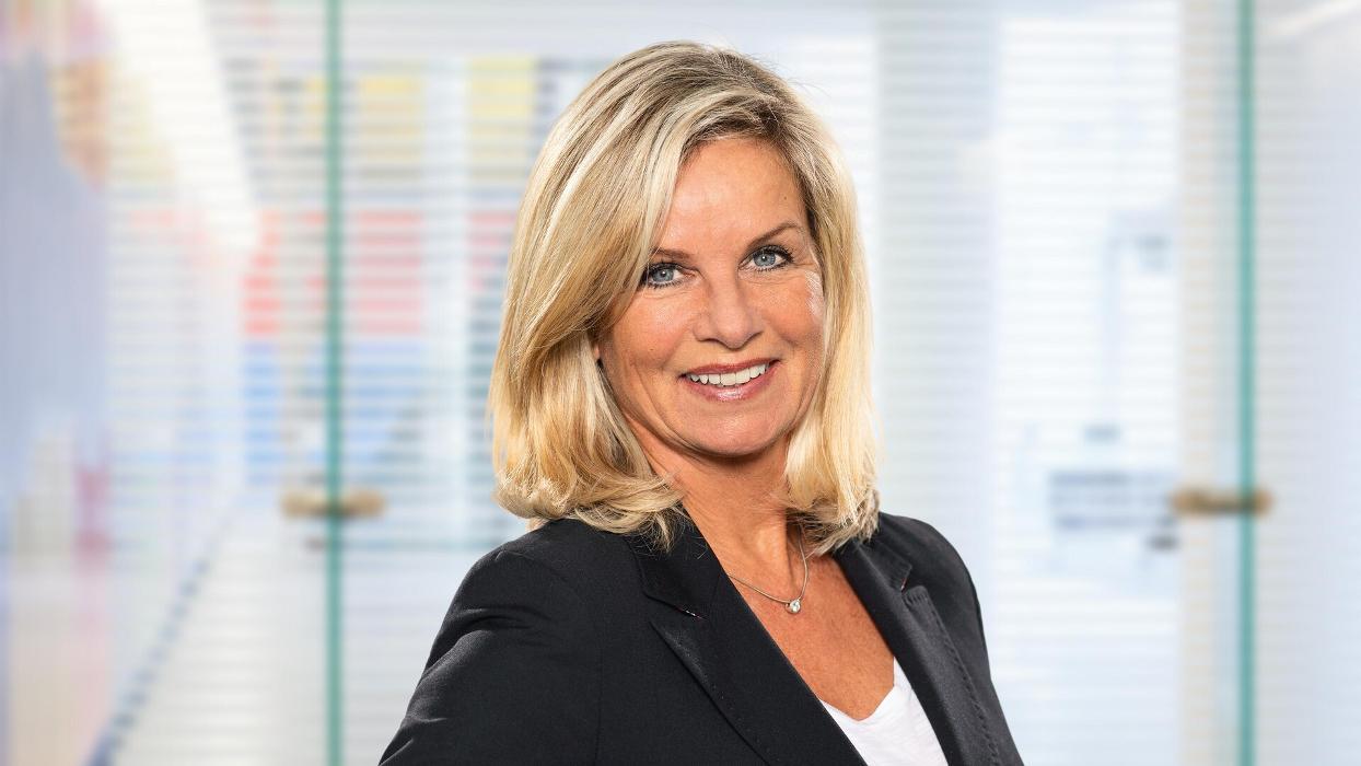 Mecklenburgische Versicherung Susanne Pinske, Ballastkai in Flensburg