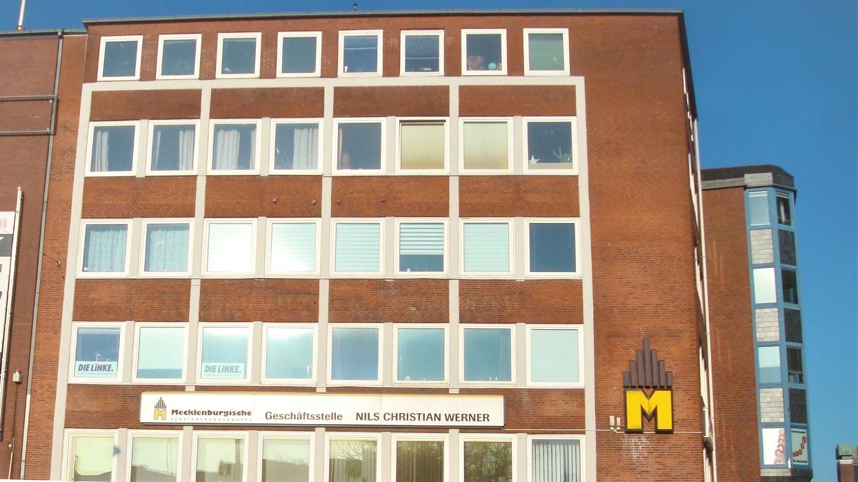 Mecklenburgische Versicherung Nils C. Werner, Exerzierplatz in Kiel