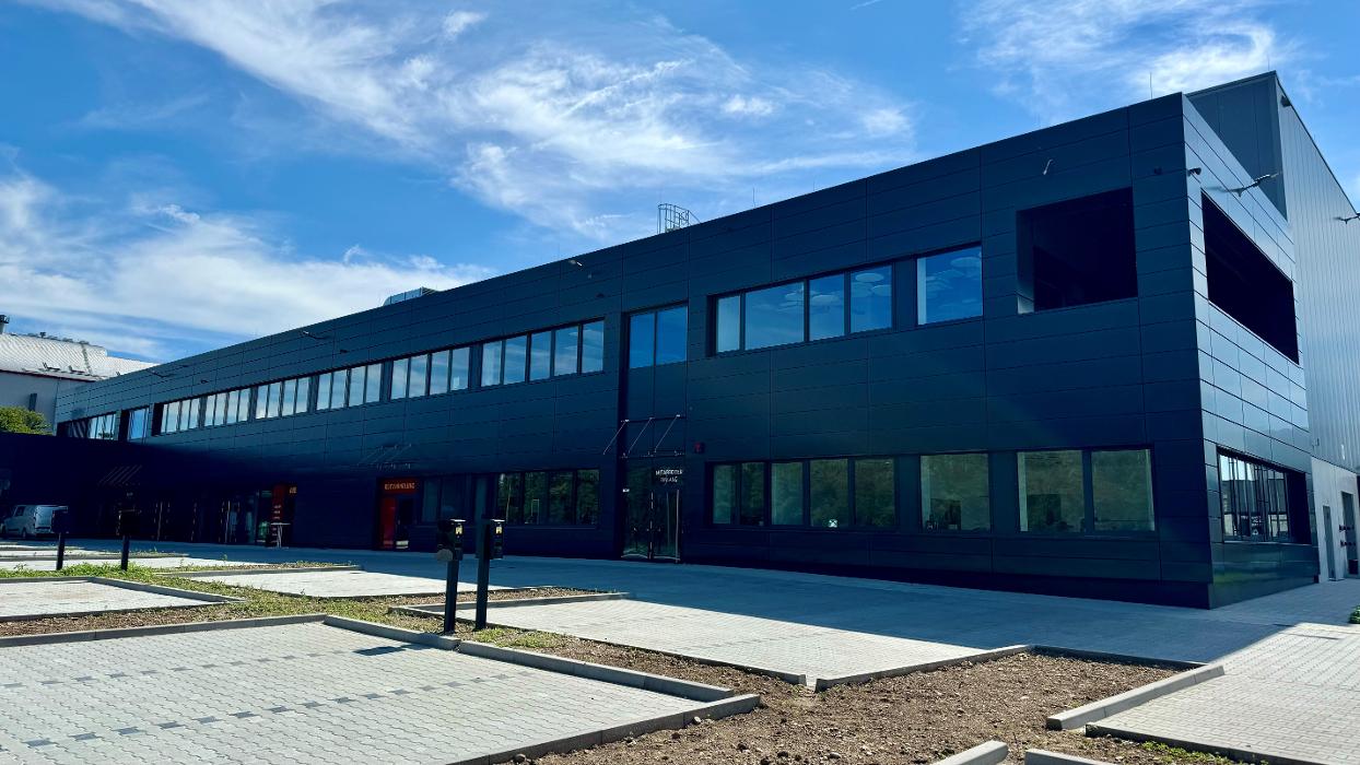 BUCHER HAUSTECHNIK, Müllheimer Straße in Eschbach